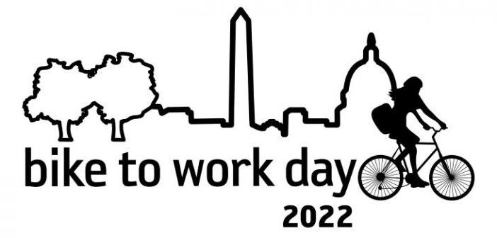 Bike to Work Day 2022 DC