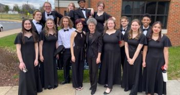 Osbourn High School Choir