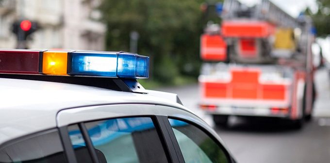 emergency vehicles