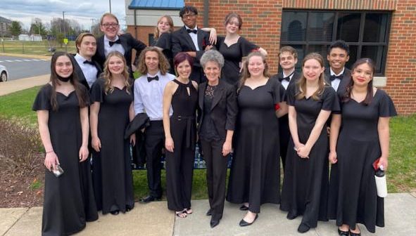 Osbourn High School Choir