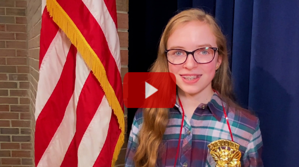PWCS, spelling bee