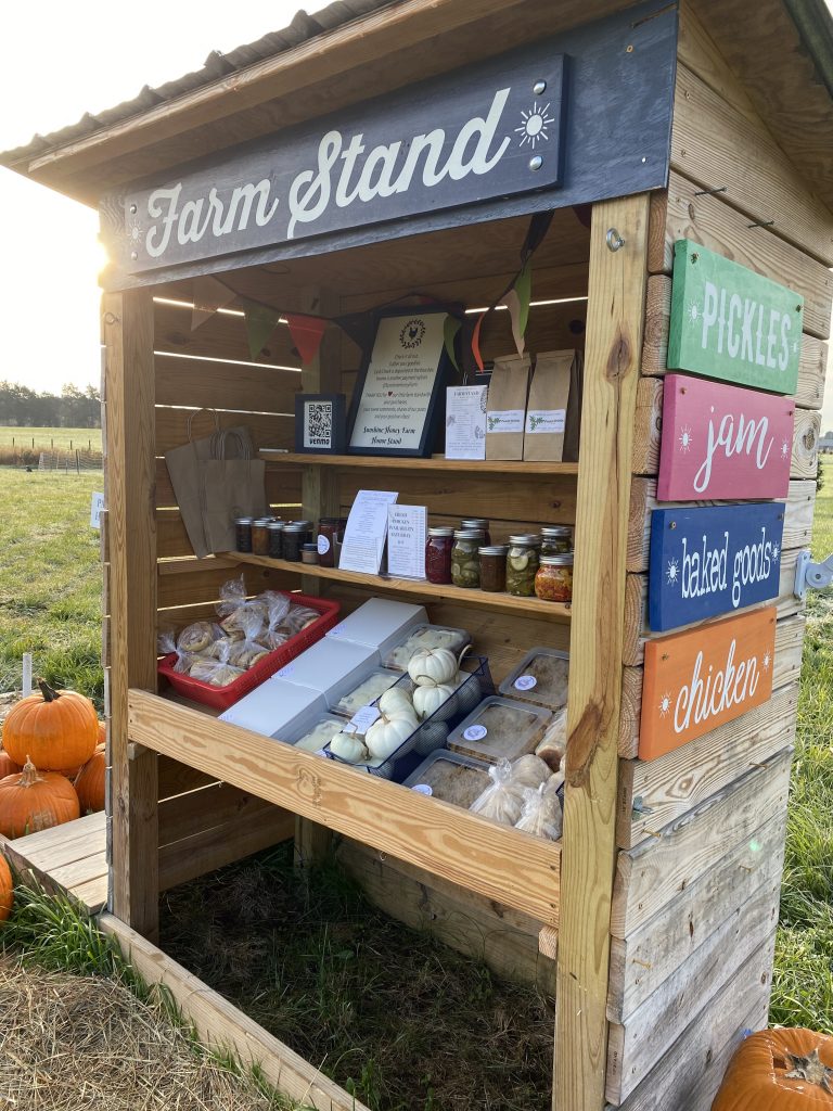 Sunshine Honey Farm Stand