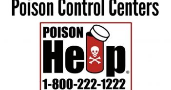 National Poison Prevention Week 2023 March 19 to 25