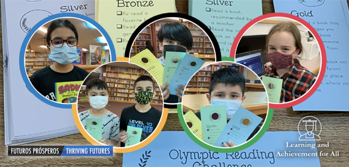 PWCS, reading olympics