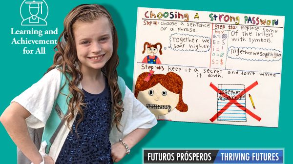 Ashland Elem, cybersecurity, poster