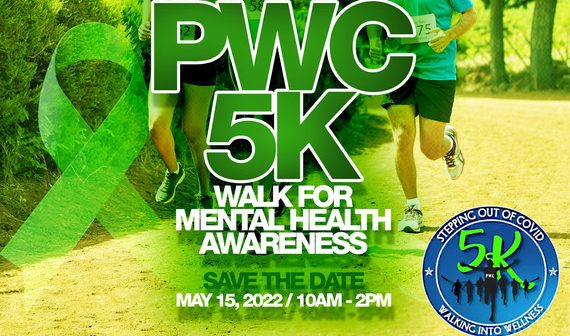 5K Walk for Mental Health Awareness | Prince William Living