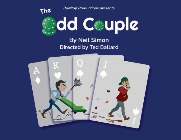 ARTfactory, The Odd Couple