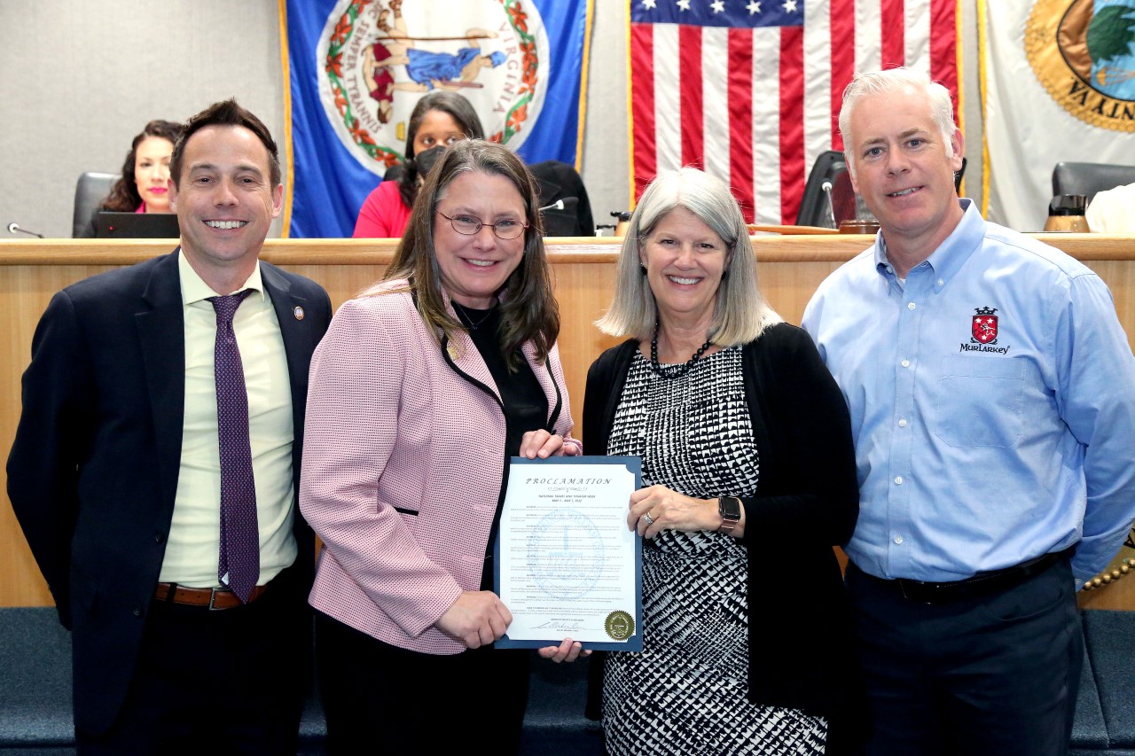 Board Designates May 1 to 7 as National Travel and Tourism Week in ...