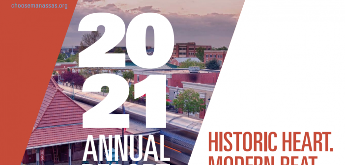 Manassas 2021 annual report