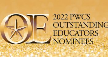 outstanding educator nominees, PWCS