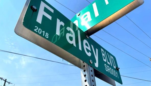 Fraley Blvd