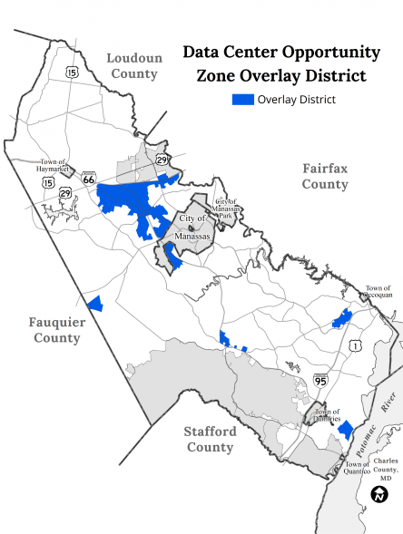 Targeted Industry Land Needs Analysis Available | Prince William Living