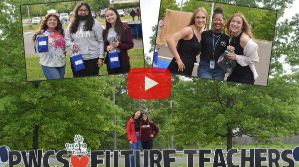 growing our own, PWCS