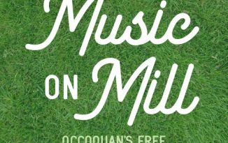 Music on Mill, the Free Concert Series in River Mill Park Music on Mill, Occoquan