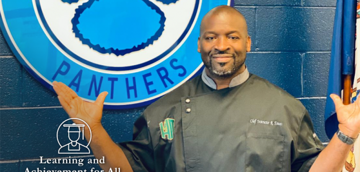 Ronald Evans, PWCS