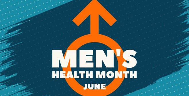 Mens Health Month