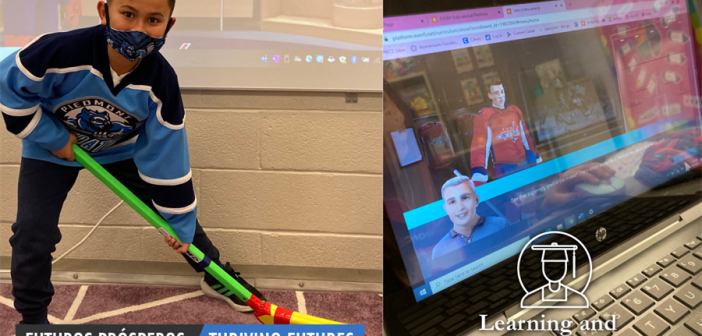 hockey, STEM, PWCS