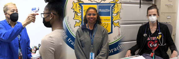PWCS, school nurses