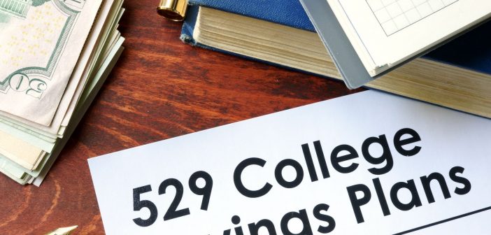 529 college savings plans
