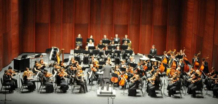 Youth Orchestras of Prince William