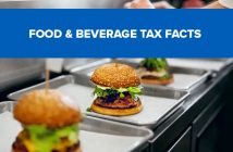 food & beverage tax