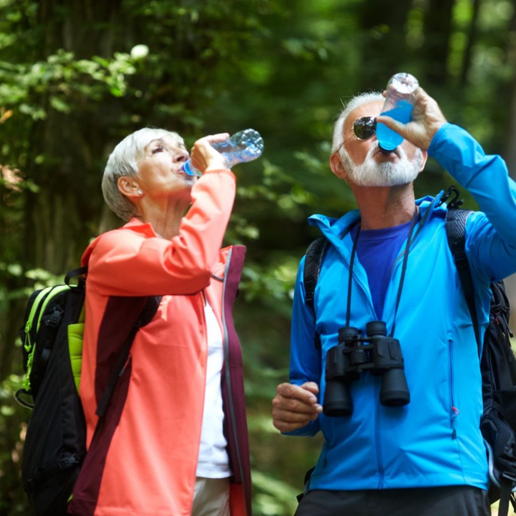 Summer Health Tips for Seniors | Prince William Living