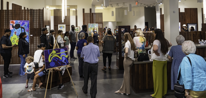 Open Space Arts Holds Emerging Artists Reception | Prince William Living