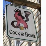 Cock & Bowl