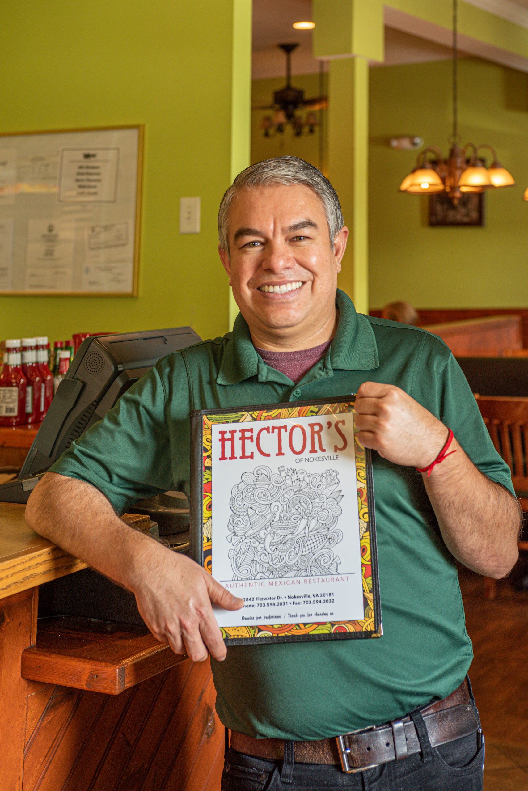 Hector's Authentic Mexican Food