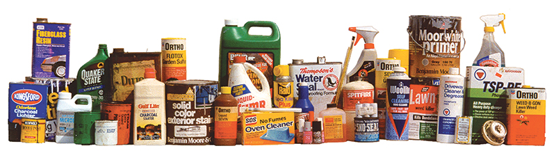 12 Hazardous Household Items and How to Get Rid of Them Safely