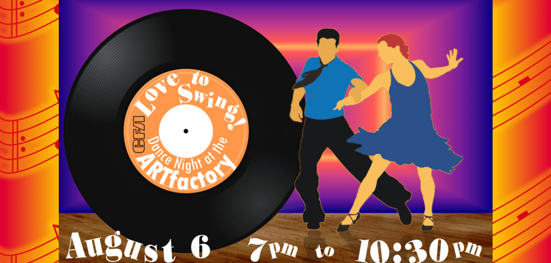 Swing Dance Night | Prince William Living