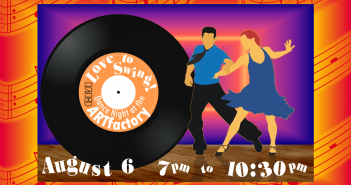 Swing Dance Night ARTfactory, swing dance