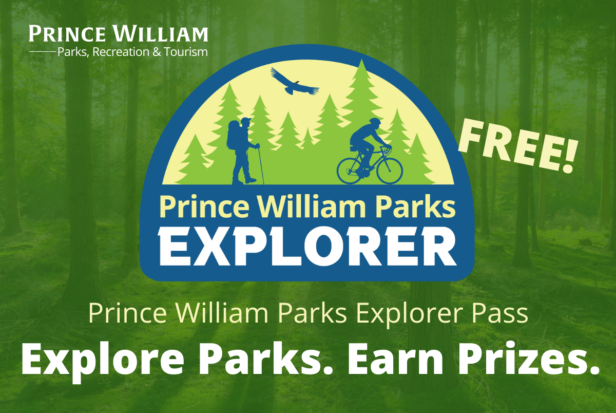 Explore Prince William County Parks with the Prince William Parks