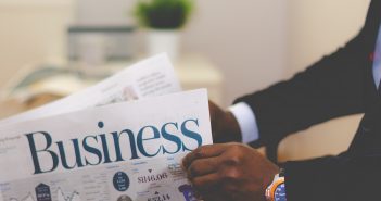 business image