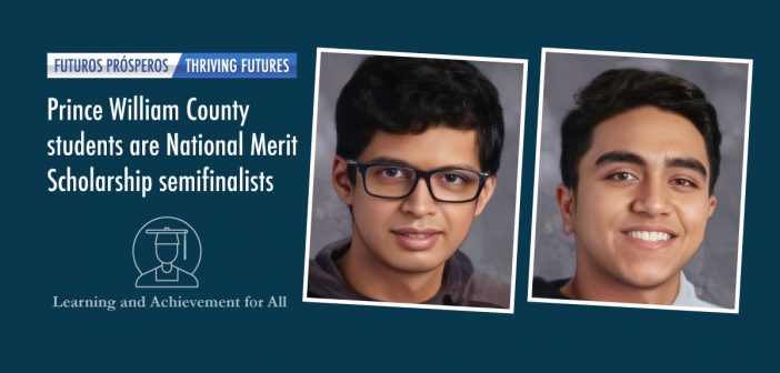 Prince William County Students Named 2023 National Merit Scholarship ...