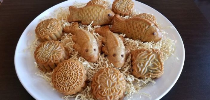 moon cakes