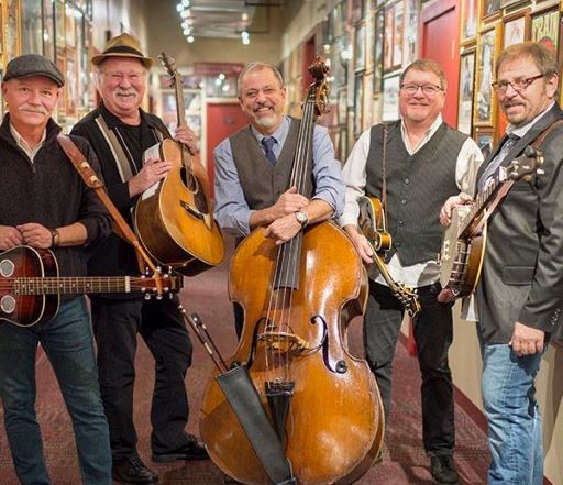 Washington D.C.'s Favorite Bluegrass Band The Seldom Scene is Back ...