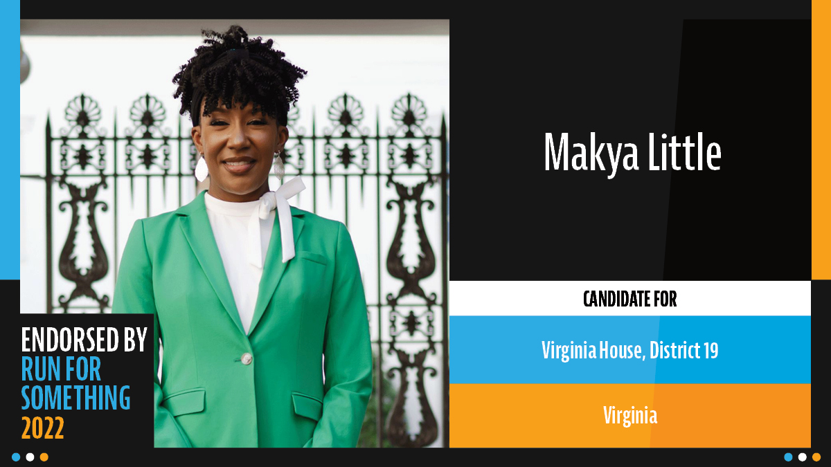 House District Candidate Makya Little Receives Early Endorsement