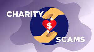 charity scams, AARP