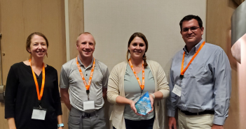 Prince William County Parks, Recreation & Tourism Honored with Two Awards Parks & rec awards
