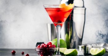 Holiday Cocktail Recipes