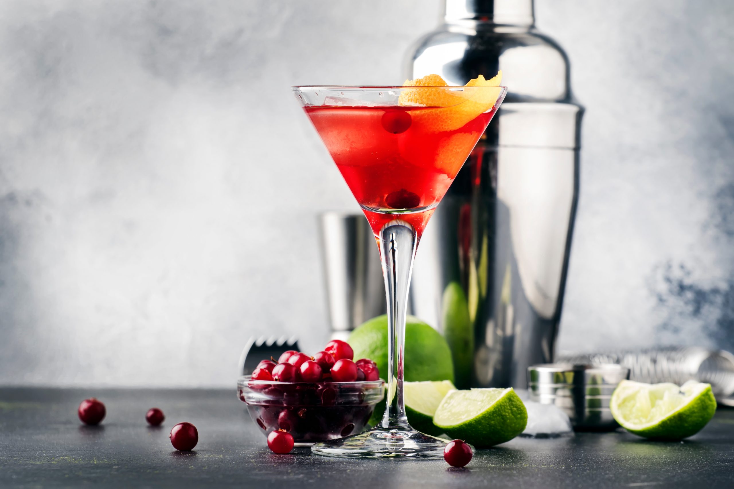 Holiday Cocktail Recipes | Prince William Living