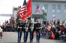 Veterans Day Parade