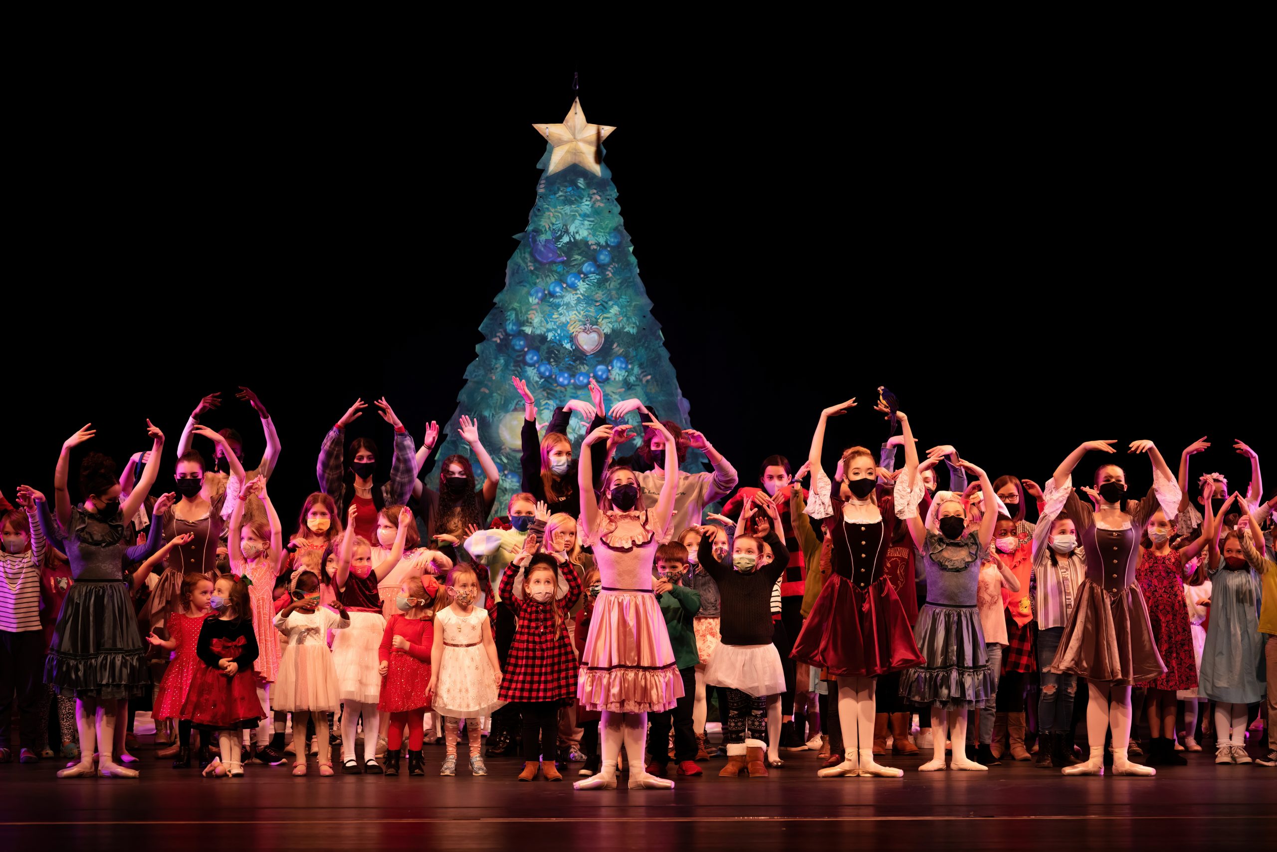 An Interactive Nutcracker The Ultimate Holiday Experience Prince William Living