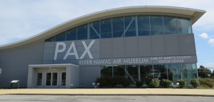 Pax River Naval Air Museum