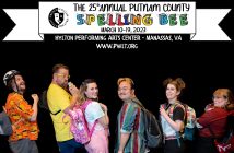 25th annual putnam county spelling bee