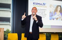 Kuma Foundation, Ray Kimble