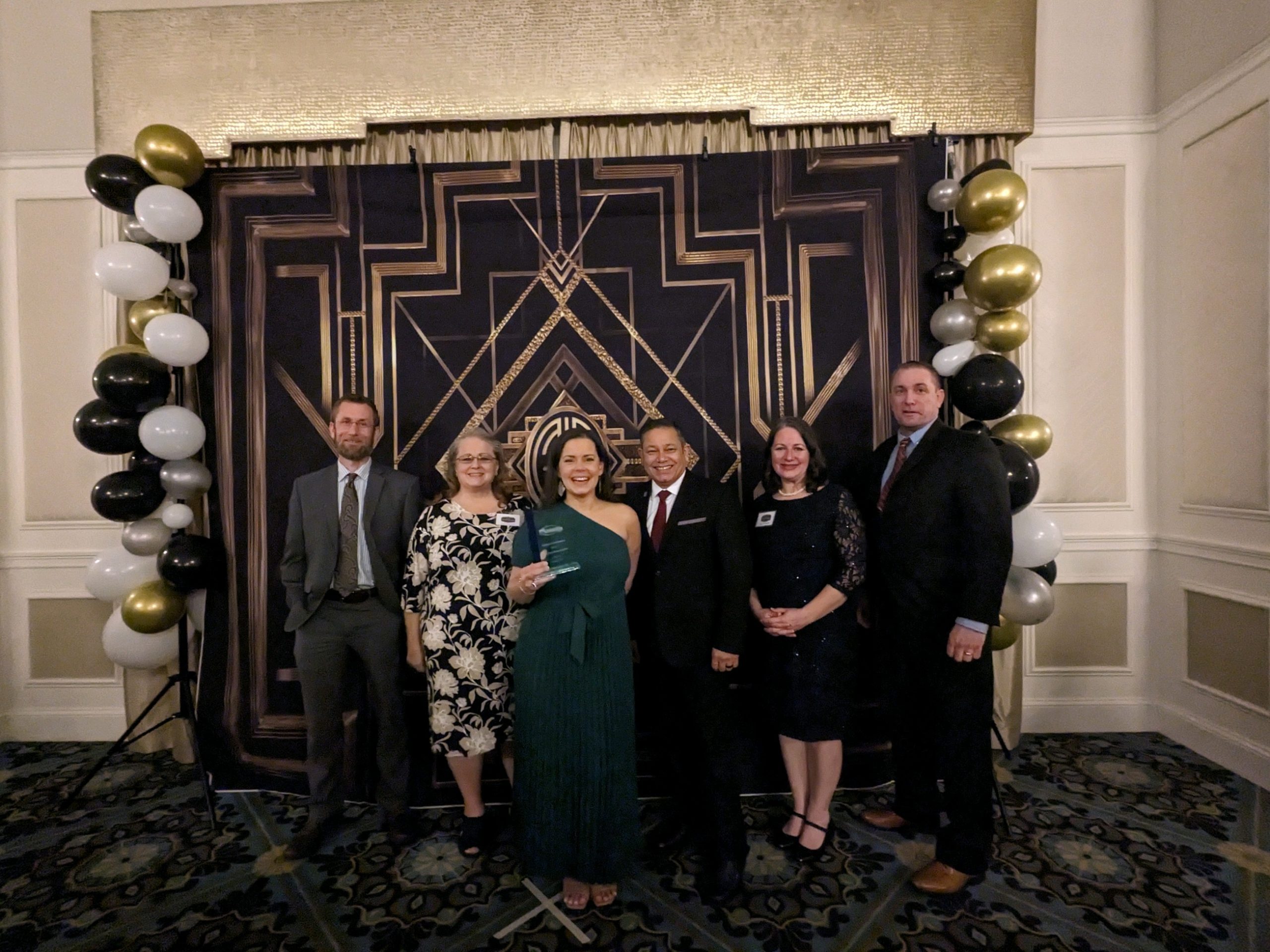 Freedom Property Management and Sales Wins Excellence in Small Business