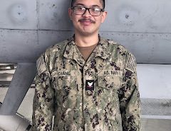 Chang US Navy