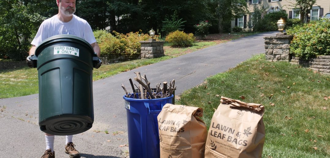 Yard Waste Collection Requirement Reminder | Prince William Living